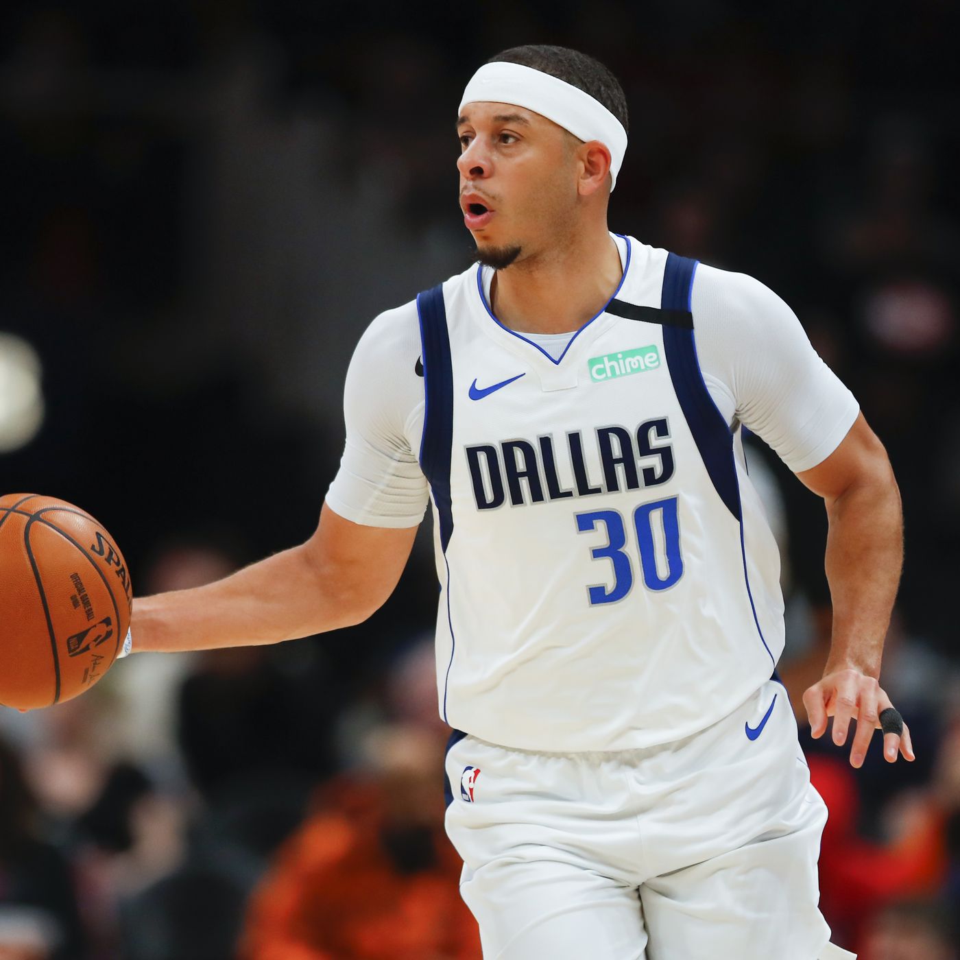 #30 Seth Curry | G
