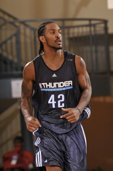 #42 Ryan Reid | F