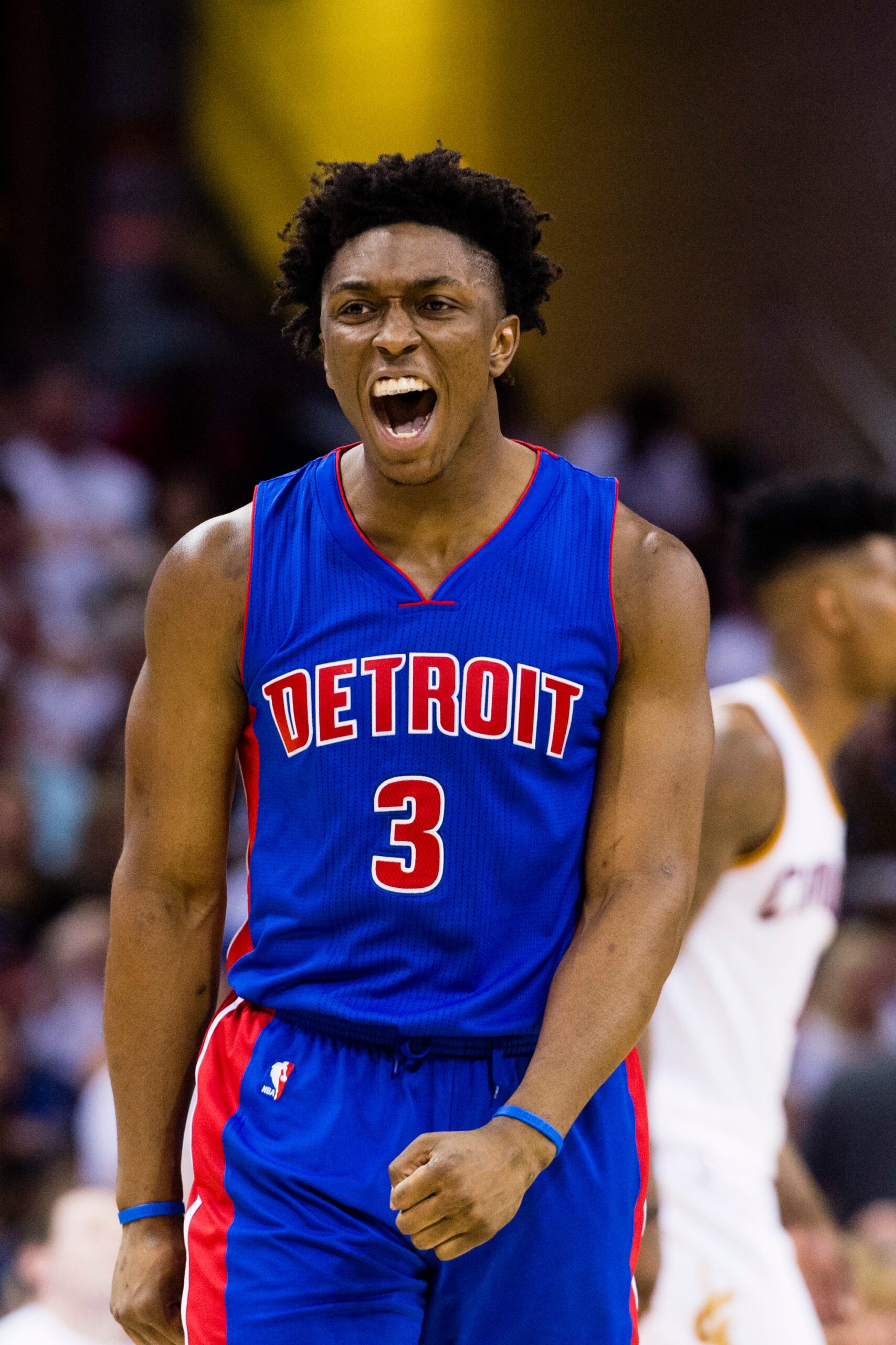 #5 Stanley Johnson | F