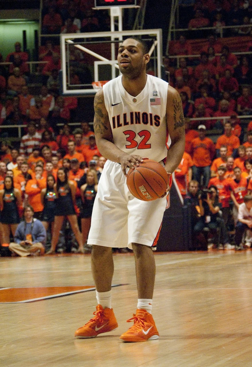 Demetri McCamey