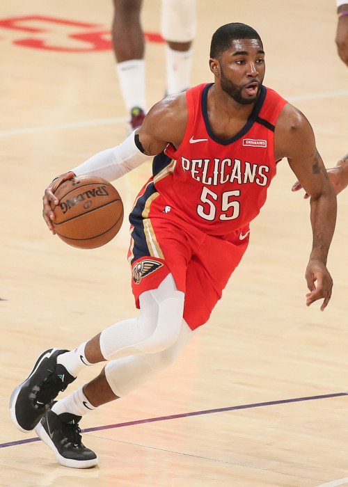 E’Twaun Moore