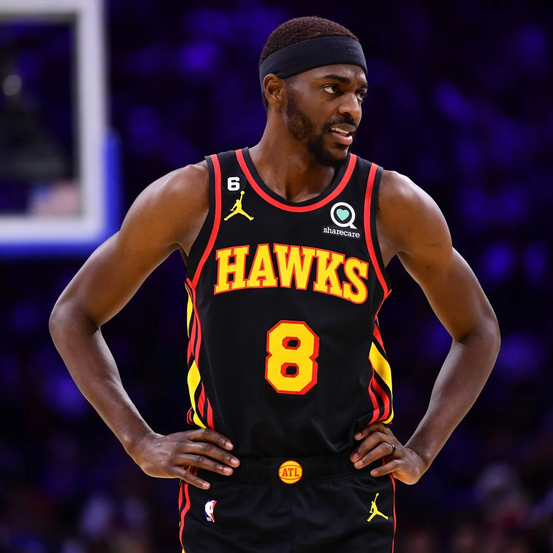 #22 Justin Holiday | F