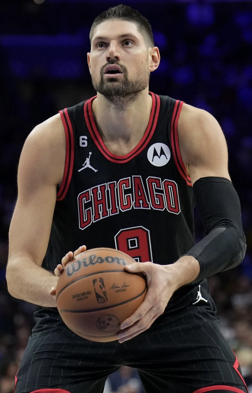 Nikola Vucevic