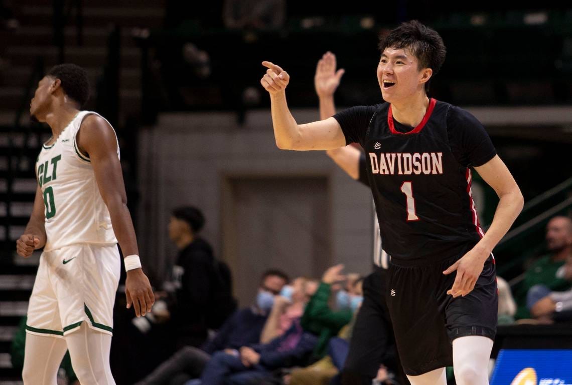 A Look at A Few DIII Prospects