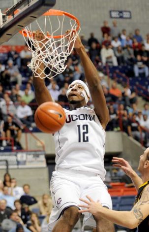 #12 Andre Drummond | C