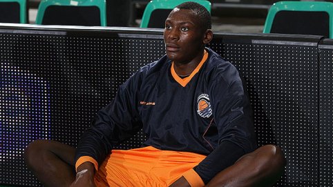 Bismack Biyombo