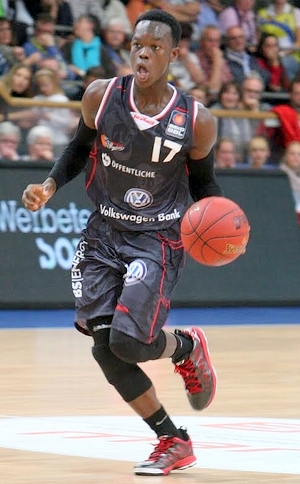 Dennis Schroeder | G
