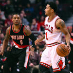 Weber State’s Lillard Compares to Bulls’ MVP Rose