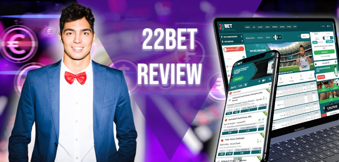 22Bet India Review
