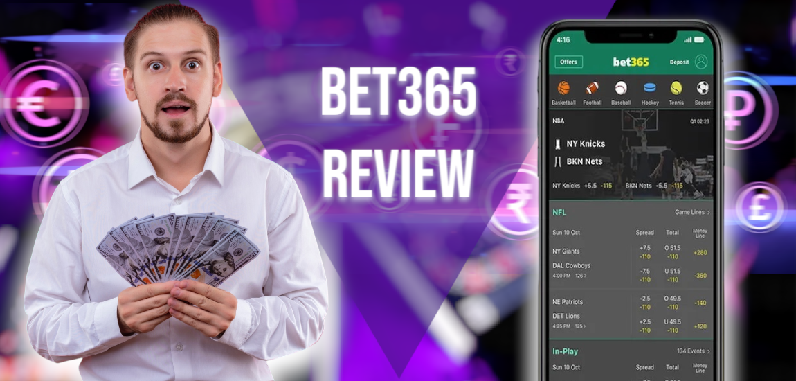 Bet365 India Review 2025