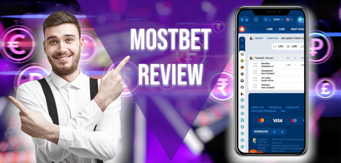 MostBet India Review